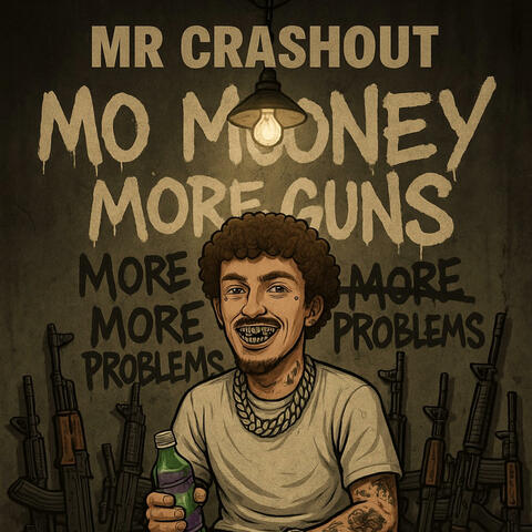 More money more guns