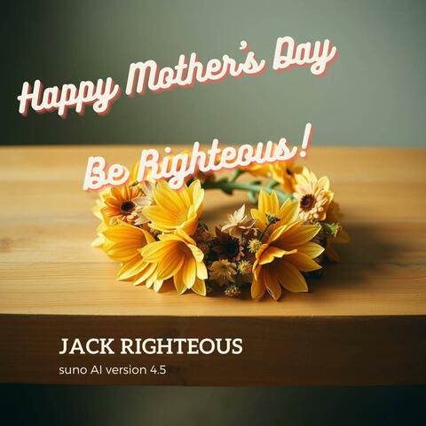 Happy Mother's Day (Be Righteous)