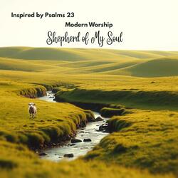 Shepherd of My Soul Psalms 23