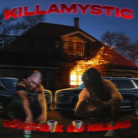 KILLAMYSTIC (feat. DJKillaC)
