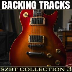 Straight Groove Blues Backig Track in E minor | SZBT 1018