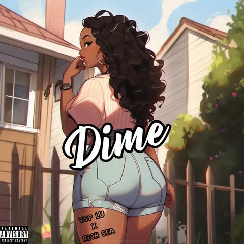 Dime (feat. Rich Sea)