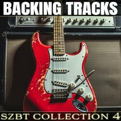 Slow & Deep Groovy Ballad Backing Track in D minor | SZBT 1075