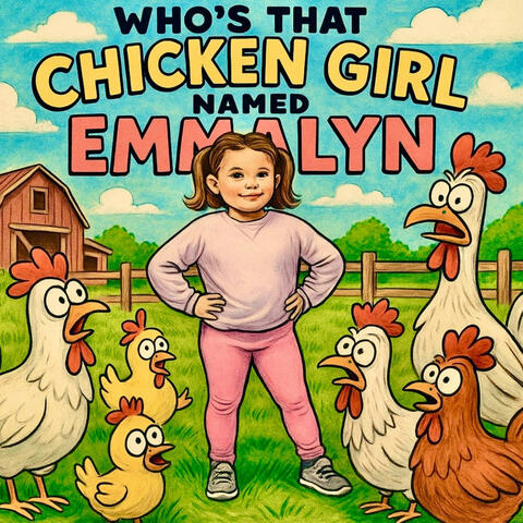 Who's That Chicken Girl Named Emmalyn?