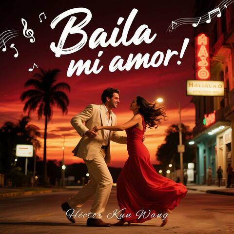 Baila mi amor