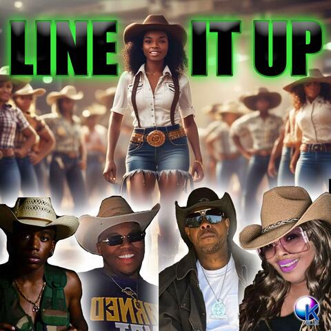 Line It Up (feat. Houston County Cowboy, Devonese & Chill Will Muzic) [Radio Edit]