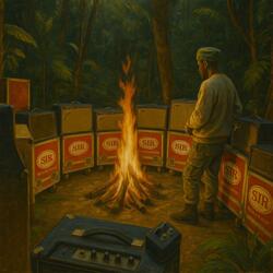 Red Sunrise (Day Shift)