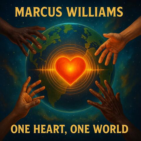 One Heart, One World (feat. Marcus Williams)