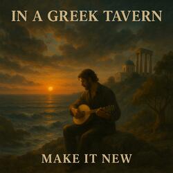 In a Greek Tavern