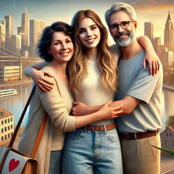 great love, unmateched love