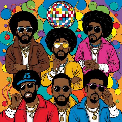 Freestyle Boom Bap Beat | "HIP HOP 70s" | Underground Boom Bap