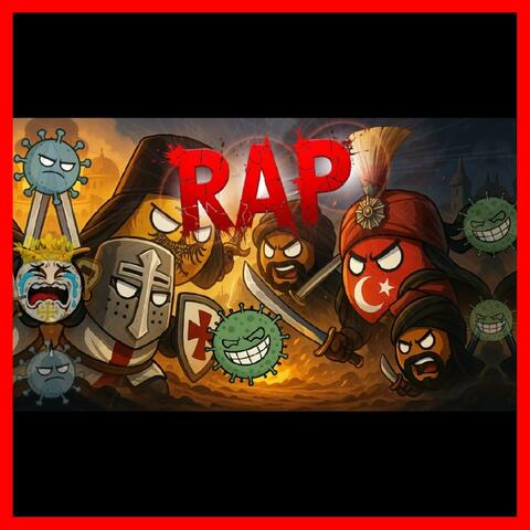 Rap de Las Cruzadas | La Batalla por Tierra Santa