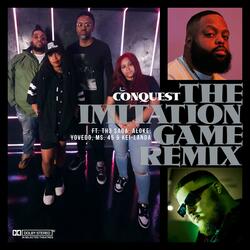 The Imitation Game (feat. Th3 Saga, Aloke, YoVedo, Ms. 45 & Kei-Landa) (Official Remix)