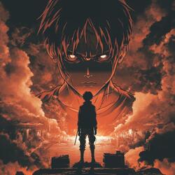 Rumbling Freedom (Attack On Titan | Eren Rap)