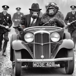 Let's Get High And Run From Police