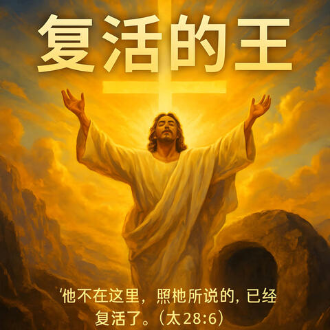 复活的王