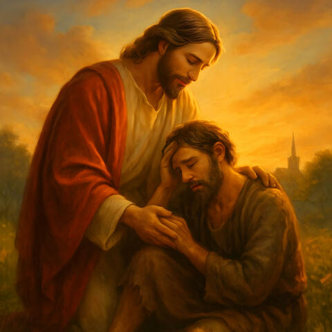 我在最小的弟兄身上