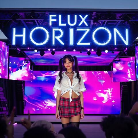 Flux Horizon