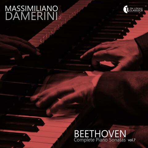 Beethoven Complete Piano Sonatas vol.7