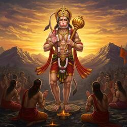 Utho Hey Pawanputra Hanuman