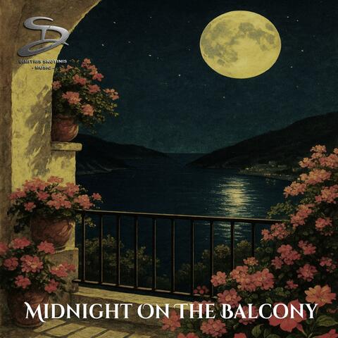 Midnight On The Balcony