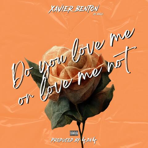 Do you love me love me not