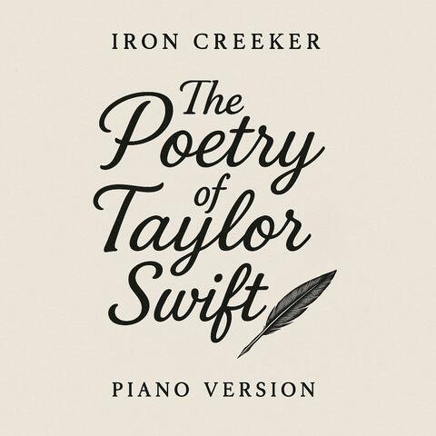 The Poetry of Taylor Swift
