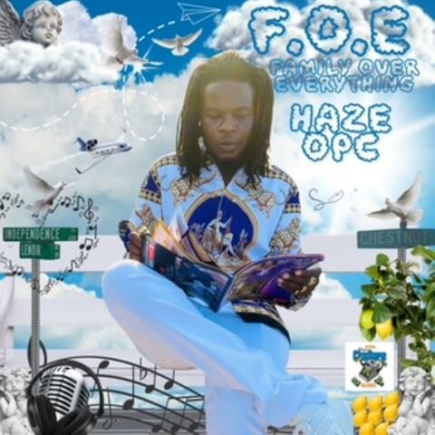 F.O.E.(Family Over Everything)