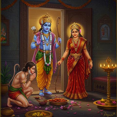 Mere Ram Mere Ghar Aayenge