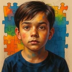 A.U.T.I.S.M.- Always-Understand-That-I’m-Still-Me