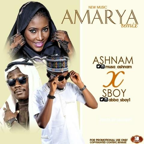 Amarya (feat. Ashnam)