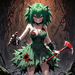 Sonic The Butcher (Sonic.exe)