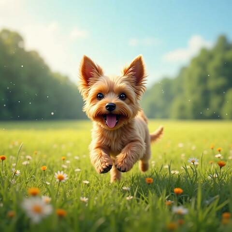 Summers on its way