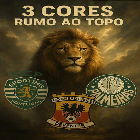3 Cores Rumo Ao Topo