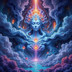 pathways to vortex bloom