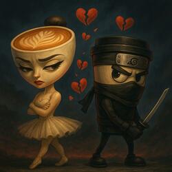 Ballerina Cappuccina & Cappuccino Assassino – A Love Song Story