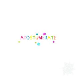 ACOSTÚMBRATE