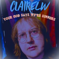 Your God Says We're Sinners