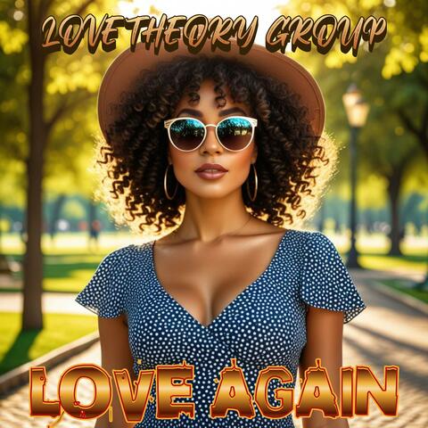 LOVE AGAIN