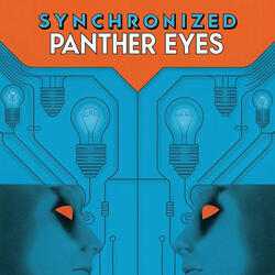 Synchronized Panther Eyes