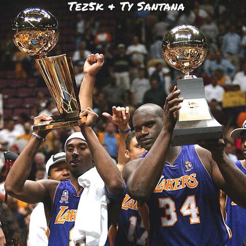 Kobe & Shaq (feat. Tez5k)