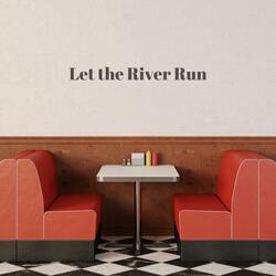 Let the River Run