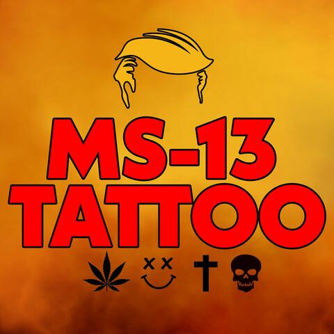 MS-13 Tattoo