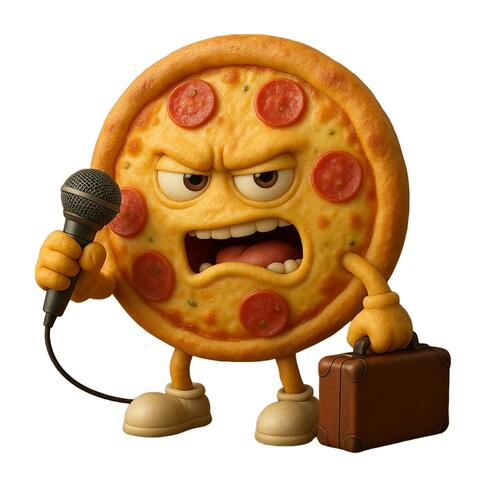 Annoying Pizza! | Funny Songs