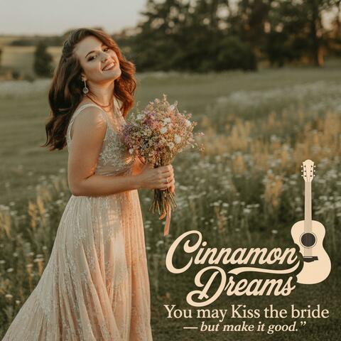 You may kiss the bride but make it good