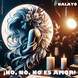 ¡NO, NO, NO ES AMOR!