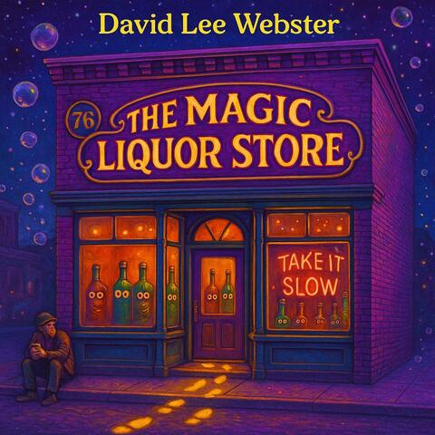 The Magic Liquor Store at 76 Arnold