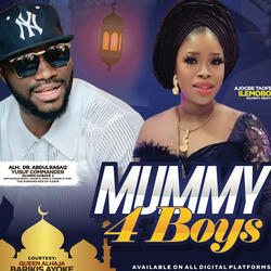 MUMCY 4 BOYS