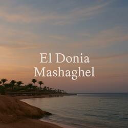 الدنيا مشاغل