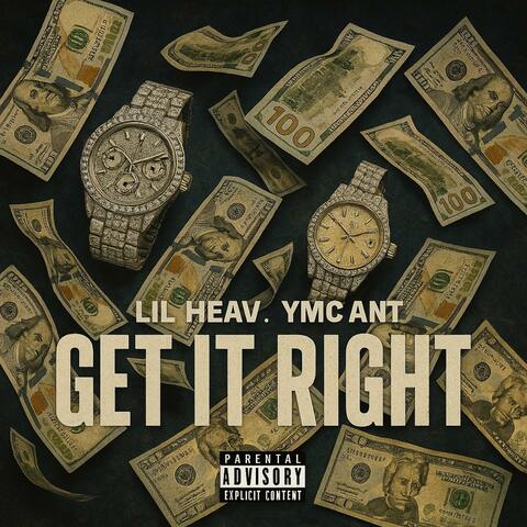 Get it right (feat. Ymc Ant)